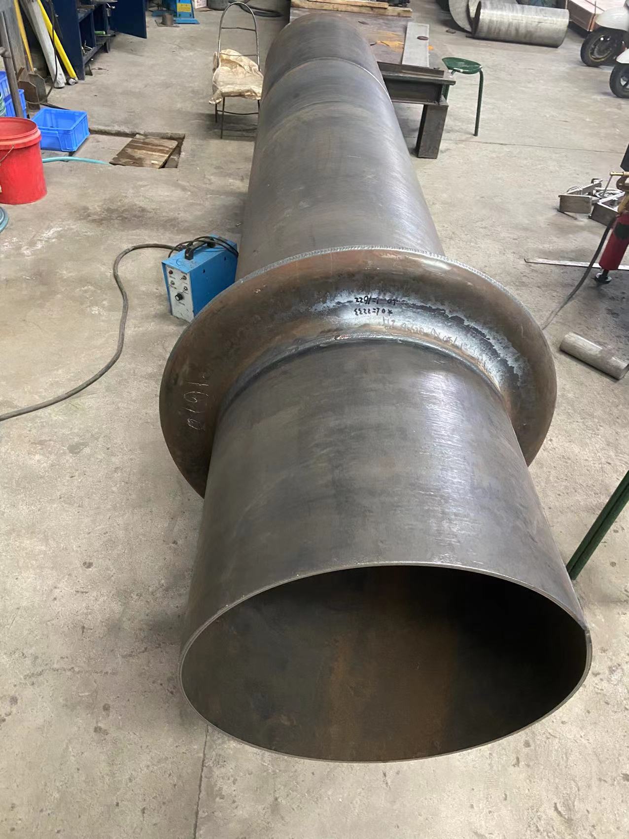 套管式換熱器