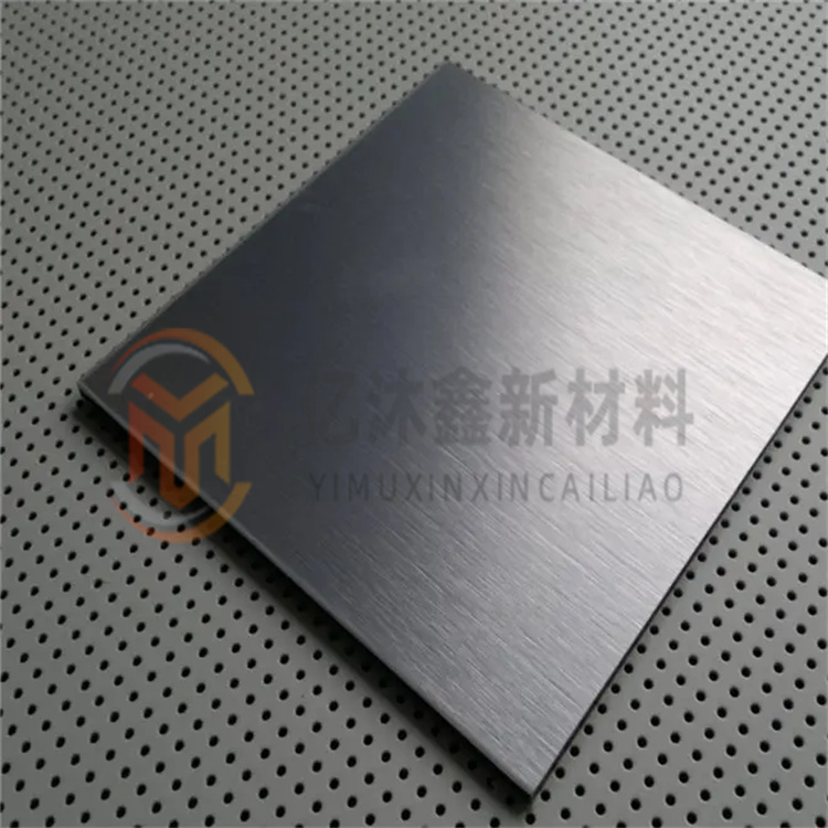 鎳鈦合金板,記憶鈦合金板材