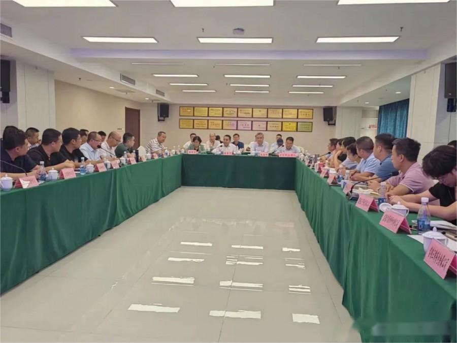 【寶雞?榆林】鈦及鈦合金產(chǎn)業(yè)鏈與能源化工企業(yè)供需對接活動成功舉行